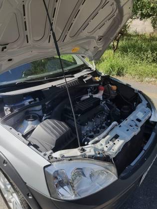 CHEVROLET MONTANA 1.4 MPFI CONQUEST CS 8V FLEX 2P MANUAL
